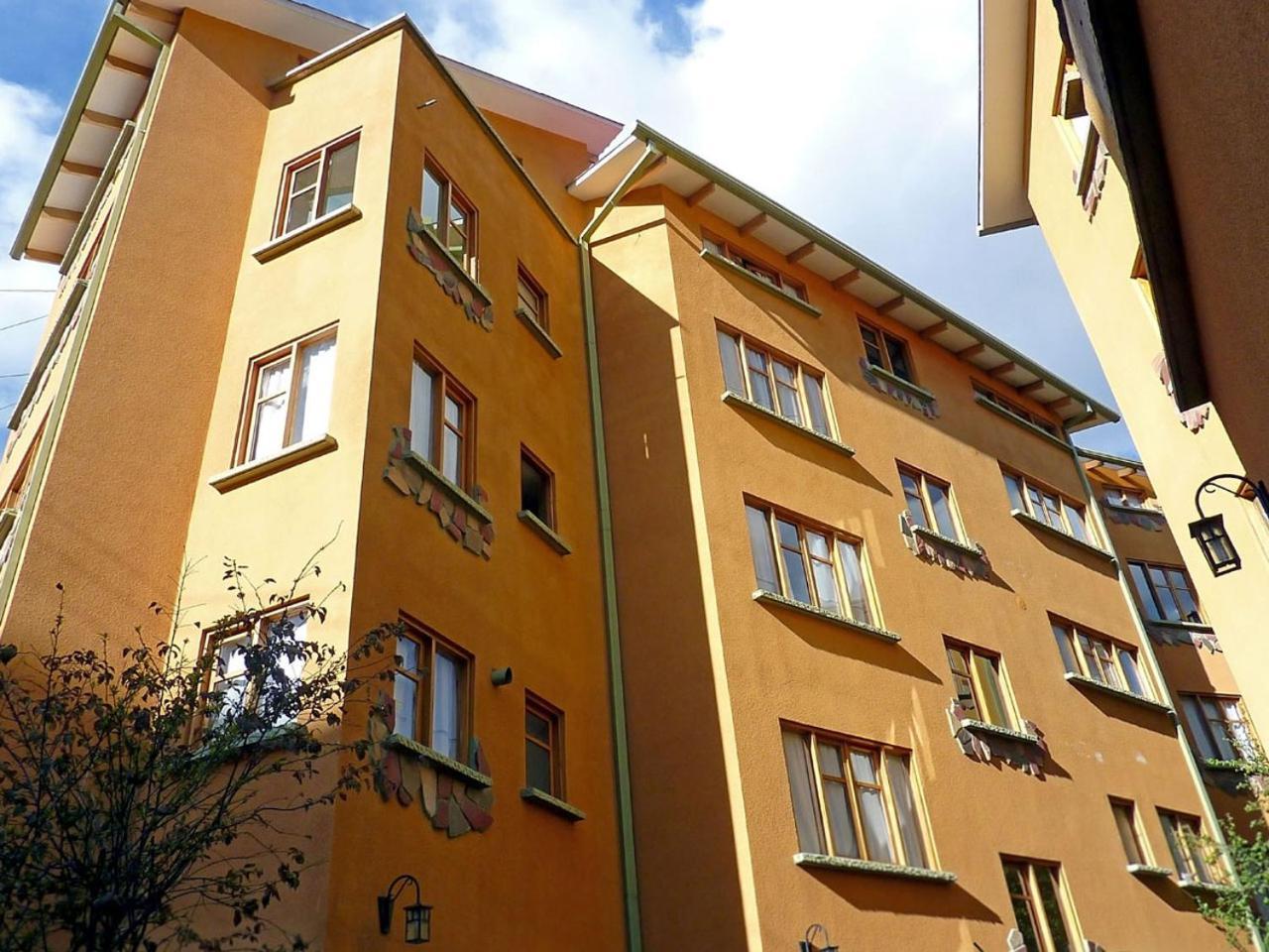 Caserita La Paz Exteriör bild