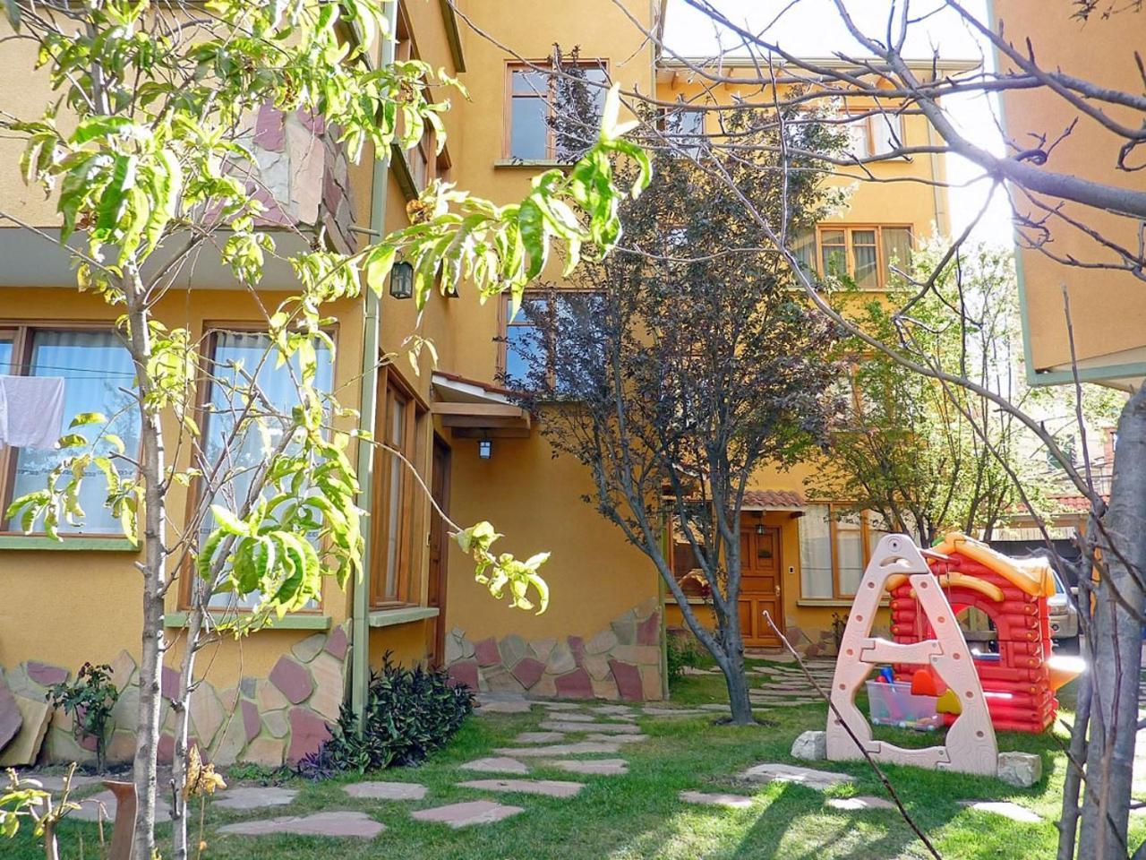 Caserita La Paz Exteriör bild