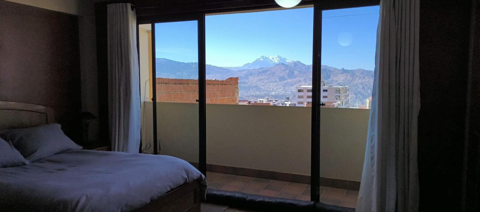 Caserita La Paz Exteriör bild