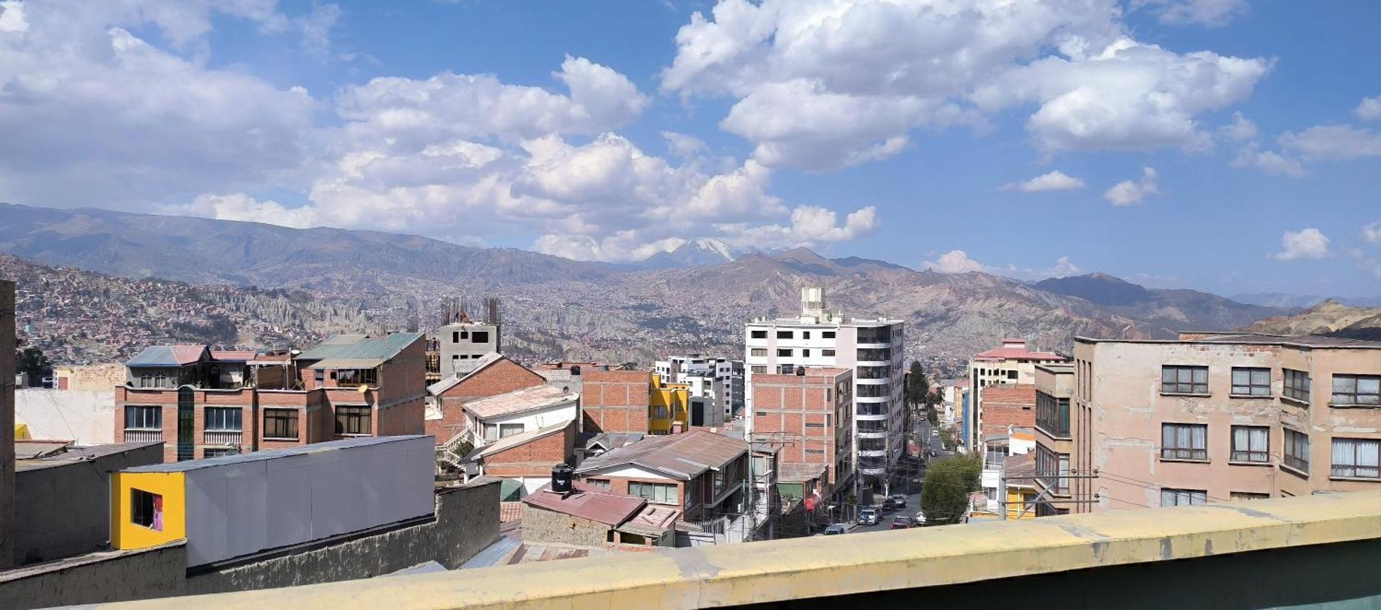 Caserita La Paz Exteriör bild